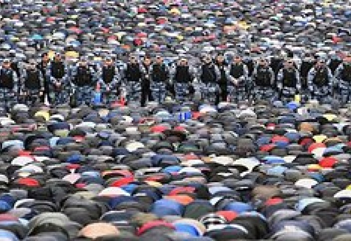 Российским мусульманам разрешили торговать акциями