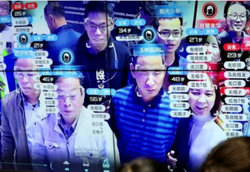 Как сделать так, чтобы твоё лицо не распознали через камеры наблюдения?