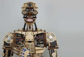 Ғалымдар тірі организмдерді жейтін робот жасап шығарды