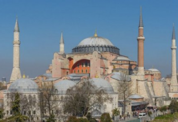 Айя София мешітке айналуы мүмкін