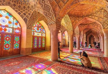 Разное: Иран перестанет ставить штампы в паспортах иностранных туристов на границе