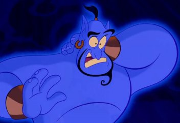 Мир джиннов