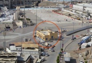 Мұхаммед пайғамбар (ﷺ) дүниеге келген үйдің бүгінгі көрінісі (фотогалерея)