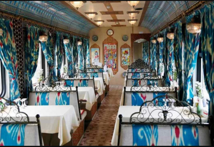 Өзбекстан Орталық Азия елдеріне Orient Silk Road Express тур пойызын іске қосты