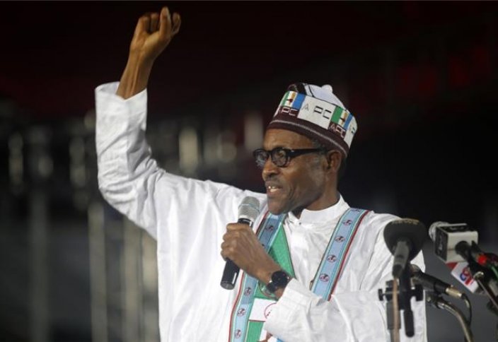 Нигерия: Победа на президентских выборах за мусульманином