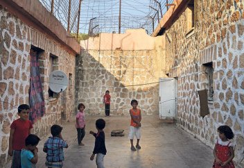 Босқын «сириялықтар» үшін түрме таптырмас пана...