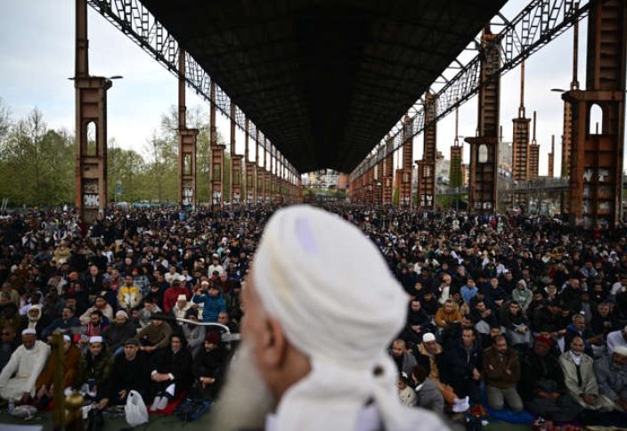 Мусульманское население Европы может удвоиться к 2050 году