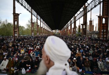 Мусульманское население Европы может удвоиться к 2050 году