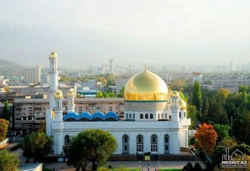 Время намаза