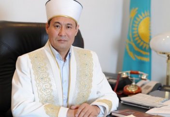 БАС МҮФТИ: ОРАЗА АЙТ ҚҰТТЫ БОЛСЫН! (ВИДЕО)