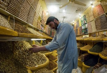 Кабул готовится к празднованию Ид аль-Фитр (ФОТО)