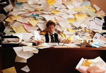 Как беспорядок влияет на продуктивность, и что с этим делать?