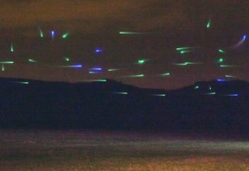 Өз бетінше қозғалатын, өздігінен ұйымдасатын дрондар тобы құрылды (видео)