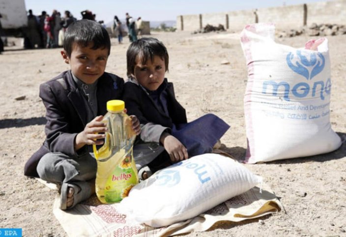 Глобальный уровень голода достиг рекордно высокого уровня, предупреждает GRFC