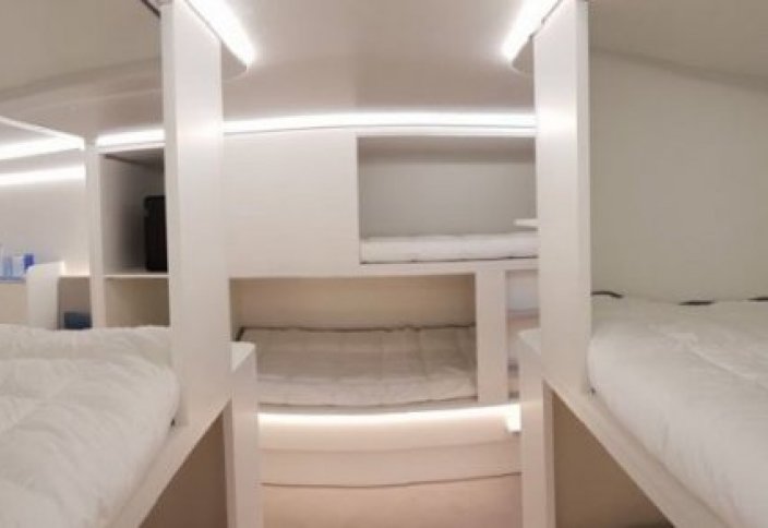 Разное: С 2021 года пассажиров начнут размещать в багажных отсеках самолетов