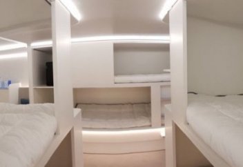 Разное: С 2021 года пассажиров начнут размещать в багажных отсеках самолетов