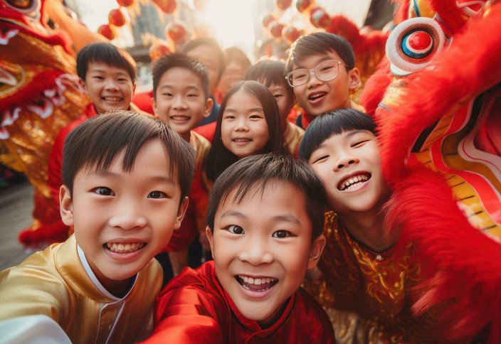 В Китае стартовала кампания по повышению рождаемости в стране