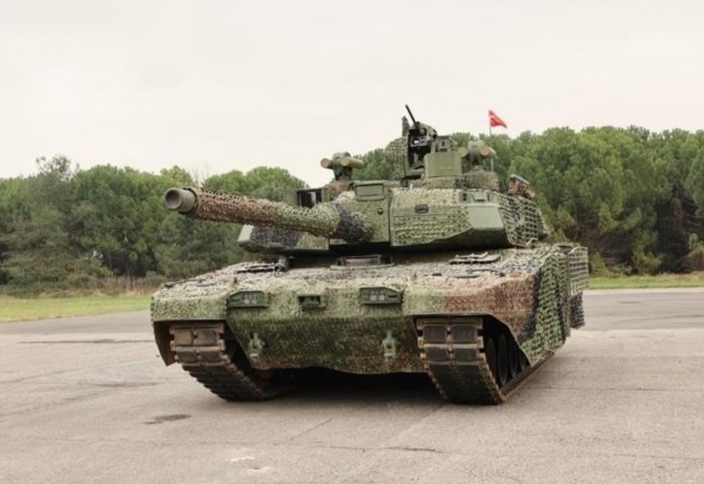 В Турции готовы к серийному производству отечественного танка
