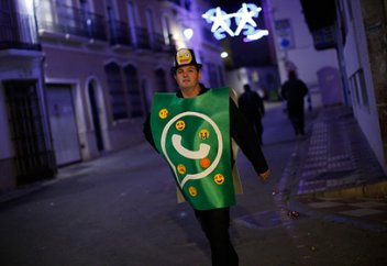 Создана программа для слежки за пользователями WhatsApp