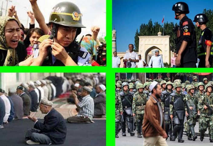 Разное: В Китае заговорили о закрытии лагерей для мусульман