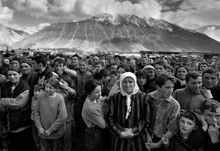 Забытые цыгане-мусульмане Балкан (фото)