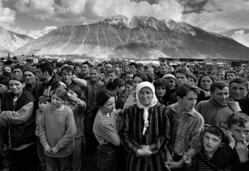 Забытые цыгане-мусульмане Балкан (фото)