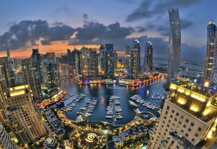 Первую в мире виртуальную границу получит Дубай