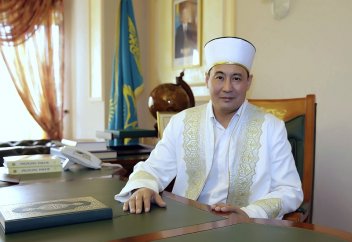 Ержан қажы МАЛҒАЖЫҰЛЫ, ҚМДБ төрағасы, Бас мүфти: ҚҰРБАН АЙТ ҚҰТТЫ БОЛСЫН!