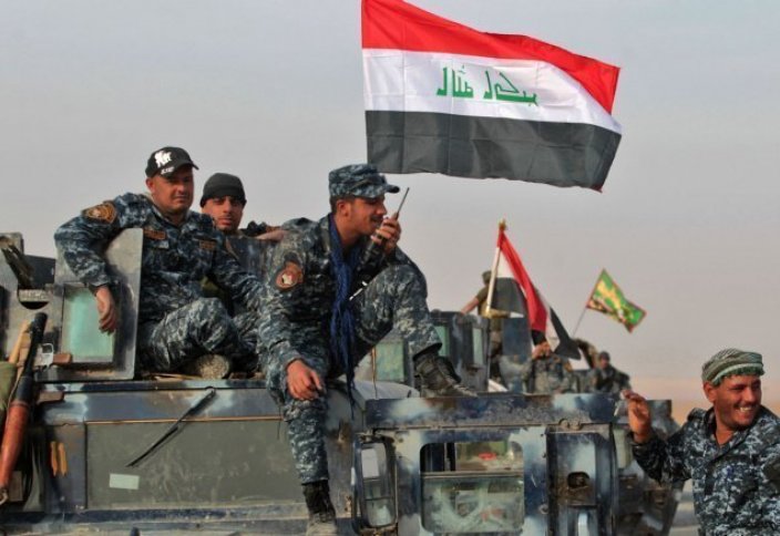 Ирак разместил более 6 тысяч военных на границе с Ираном и Турцией