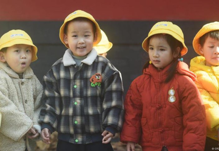 Китай предложит $500 на каждого ребенка в качестве меры по повышению рождаемости
