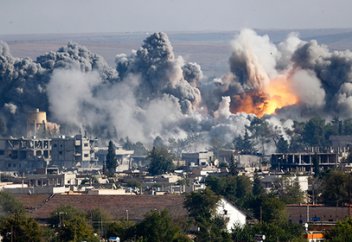 Сириядағы соғыста жалпы қанша адам қаза тапты?