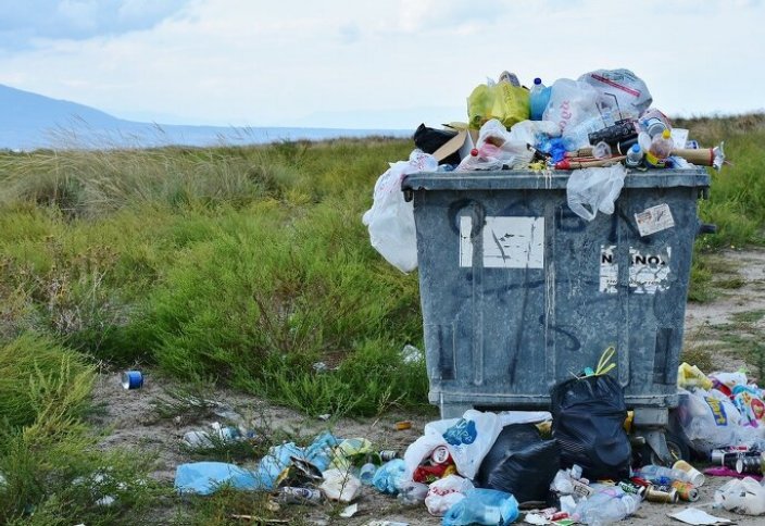 В Казахстане накоплено более 30 миллиардов тонн отходов производства