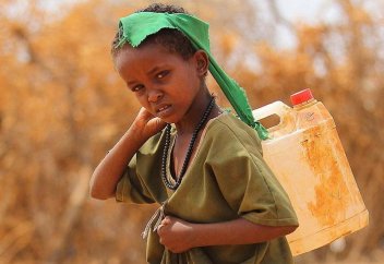 ООН: Около 800 тыс. женщин в год умирают из-за отсутствия чистой воды