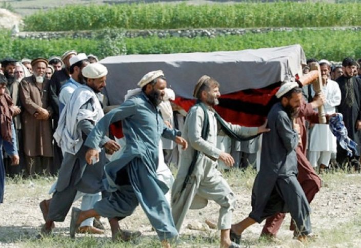 Өткен жылы Ауғанстанда қарулы қақтығыстардың құрбаны болған бейбіт тұрғындардың саны айтылды