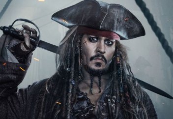 Капитан Джек Воробей - Настоящая История