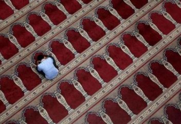 Еуропадағы мұсылмандар көрсеткіші