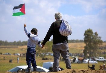 Где же умма?! Более 2 млн защитников святой земли на грани