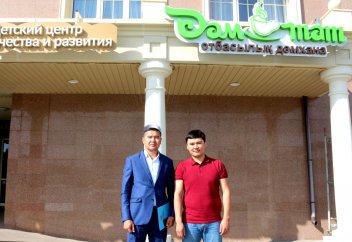 Елордада екі асхана «ҚМДБ халал» стандартты сертификатына ие болды