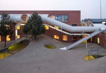 10 крутых детских садов из Китая (фото)