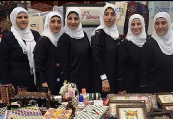 6 сестер из Газы бросили вызов нищете и разрухе