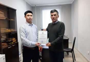 «Жайық-ет» құсфабрикасы сертификат алды