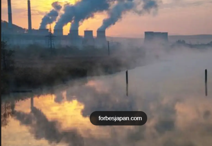 Парниктік газ мөлшері рекордтық деңгейге жетті