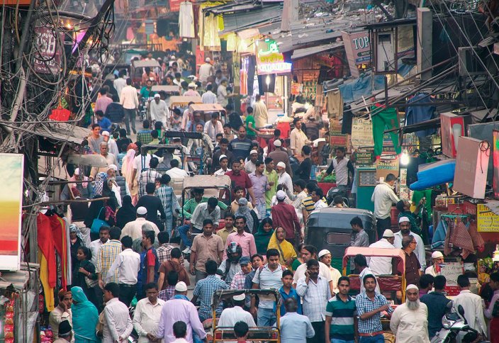 Халқының саны шарықтау шегіне жеткен мемлекеттер аталды