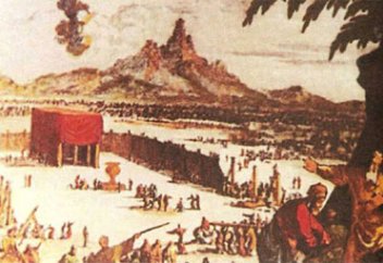 Эфиопия патшасы Нәжаши