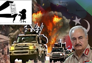 Ресей жалдамалылары араб еліндегі мұнай кен орнын иемденіп алды