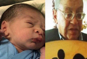 Арафатта дүние салды, Арафатта дүниеге келді