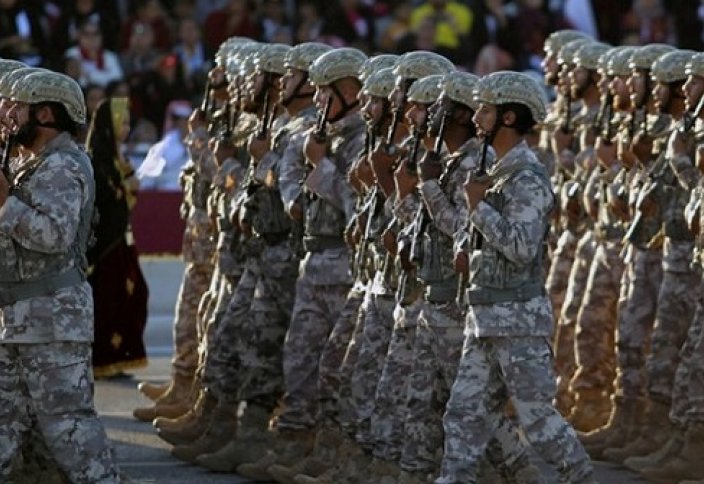 В армии Катара будут служить женщины, а срок службы продлили до одного года