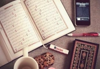 Бір бауырымыз сіздермен өзінің Құран жаттау әдіс-тәсілімен бөліскісі келіп отыр