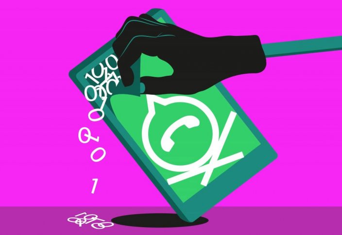 WhatsApp упростит очистку памяти смартфона. Новый вид сообщений появится в WhatsApp