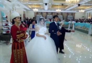 Қырғызстан билігі шенеуніктердің ұлан-асыр той жасауына тыйым салмақ